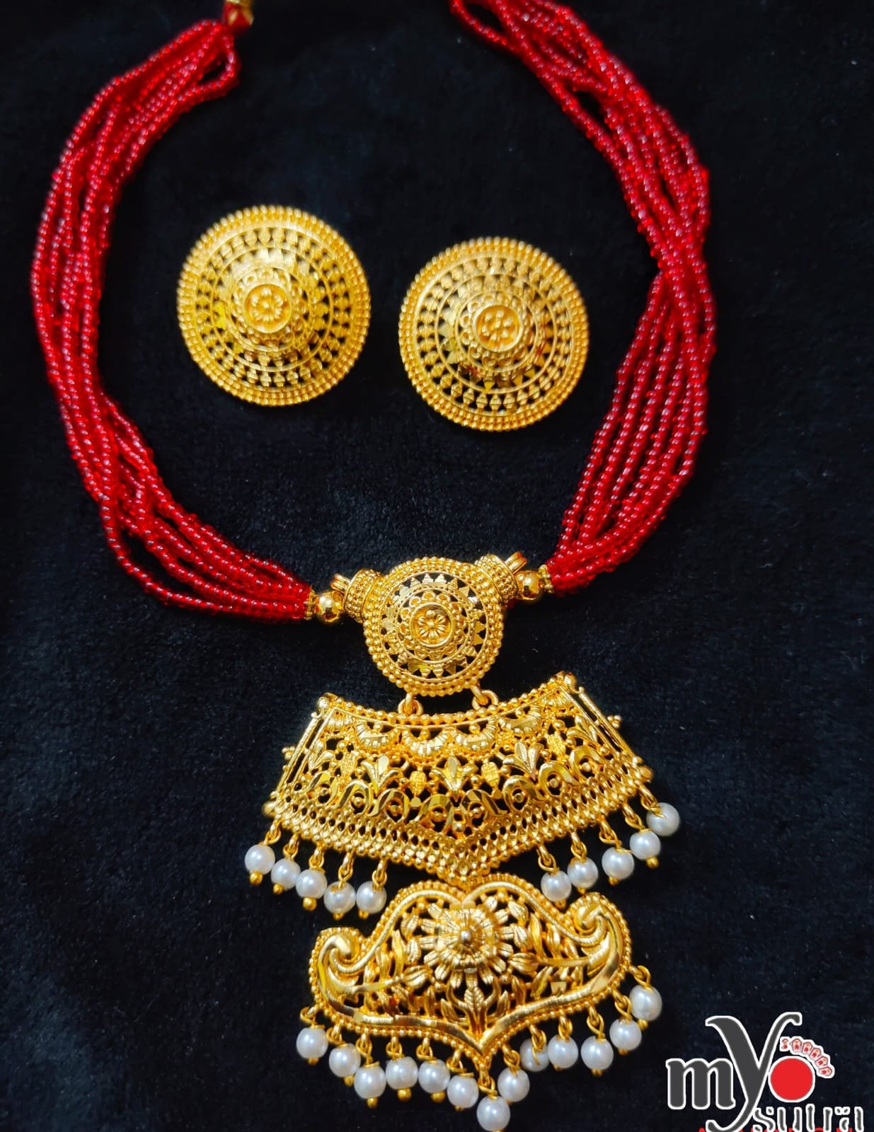 Mohini- A Jewelry symbolising mesmerizing beauty.